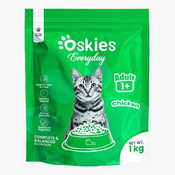 Oskies 1 Kg