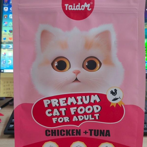 Taidom Chicken +Tuna 1KG