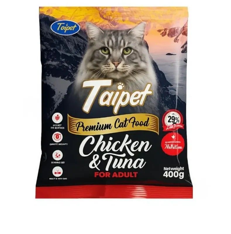 1778323547_p_img11556_8002028129.jpg Taipet Classic Adult 500g - Image 1