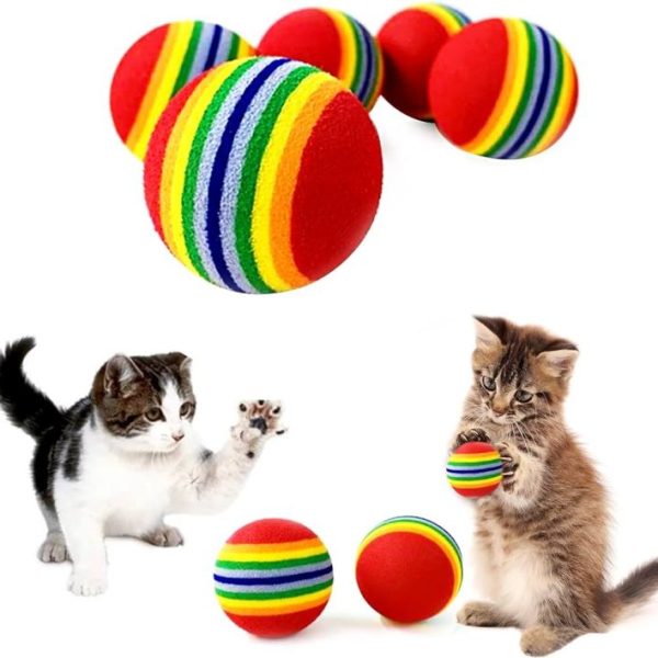 Rainbow Ball Toy