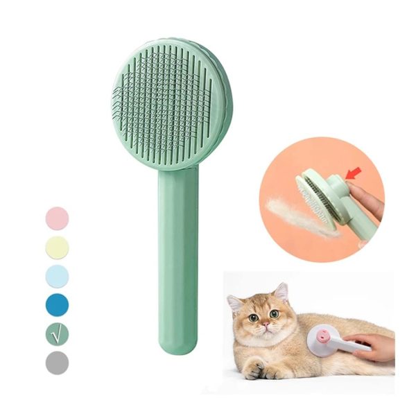 SEA GROOMING PUSH BRUSH
