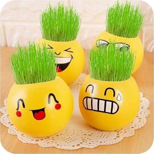Grass Kit Cartoon