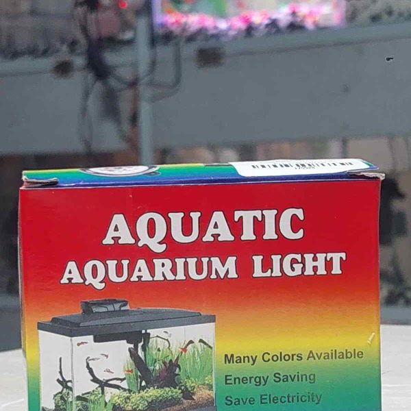 Aquatic Aquarium Light