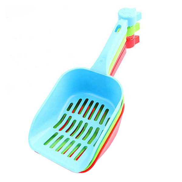 Plastic Scoop Belcha For Cat