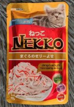 Nekko Real Tuna in Jelly