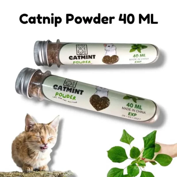 Catmint Powder 40 ML