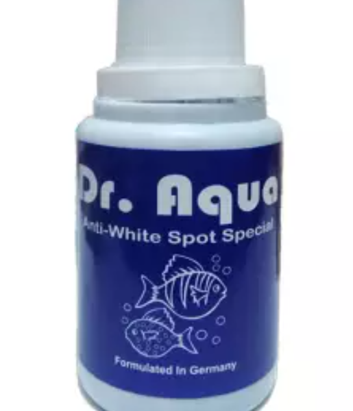 Dr.Aqua Anti White Spot Special 120 ml