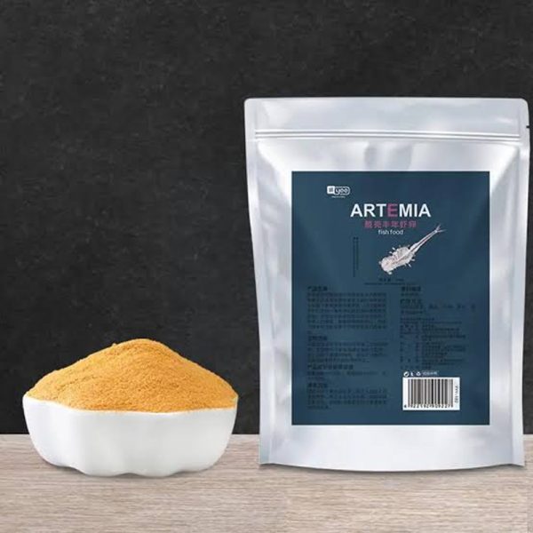 ARTEMIA FISH FOOD 50GM