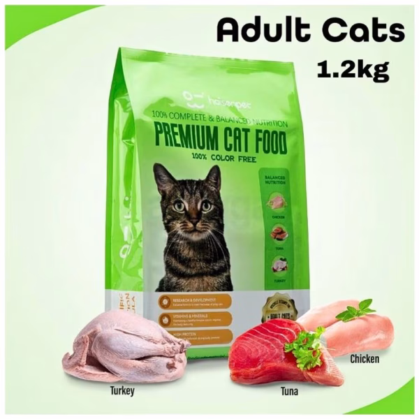 Haisenpet 1.2kg