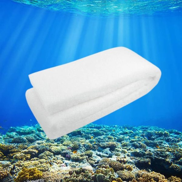 Aquarium Foam