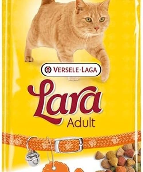Versele Laga Lara Poultry Cat Food Adult 1+ Turkey & Chicken 2kg