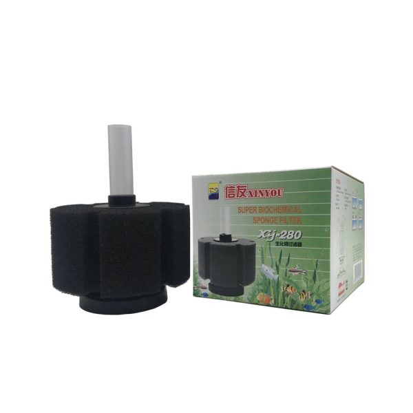 Super Biochemical Sponge Filter BM-280