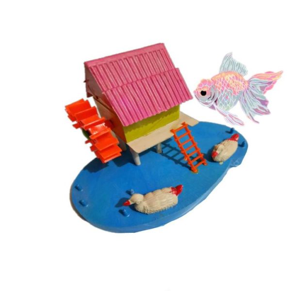 Aquarium Home (Oxygen)