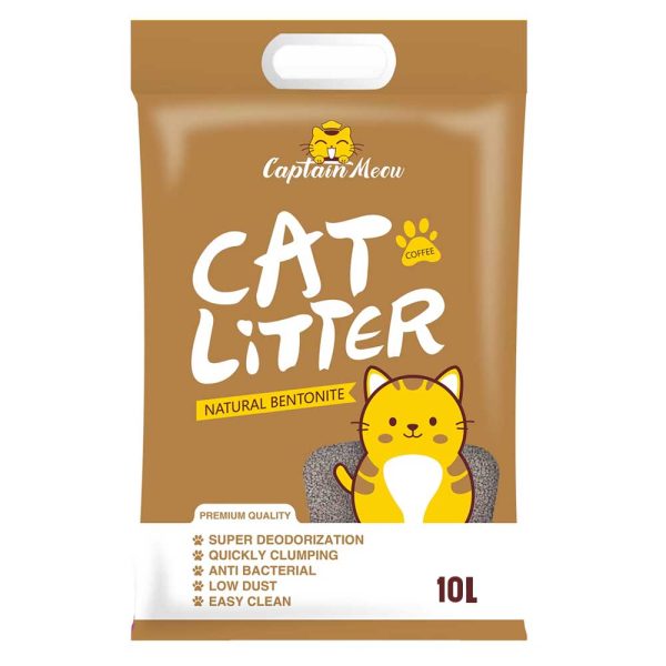 Captain Meow 10L