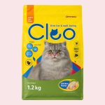 CLEO Cat Food (Chicken Flavor)- 1.2kg