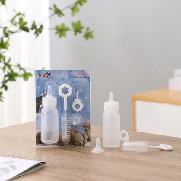 Per Milk Bottle