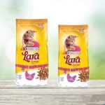 Versele Laga Lara Adult Dry Cat Food Poultry with Chicken Turkey 950gm