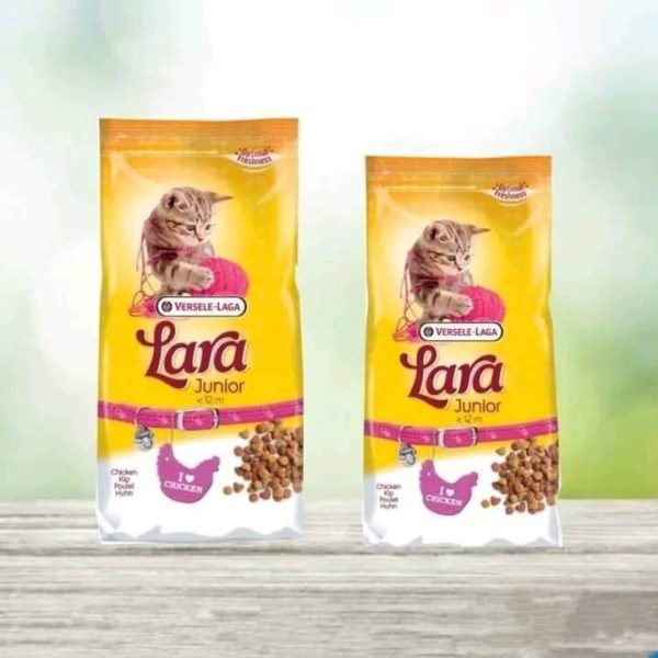 Versele Laga Lara Adult Dry Cat Food Poultry with Chicken Turkey 950gm