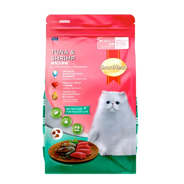 Smartheart Adult 1.2kg Tuna & Shrimp