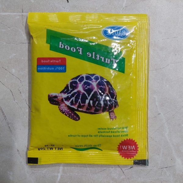 Baojie Turtle Food