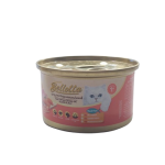 Bellotta Can Tuna With Chicken In 3 Layers 85gm