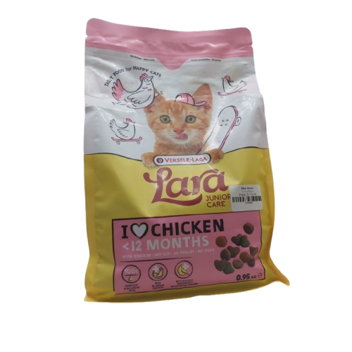 Lara With Chicken 950gm Junior