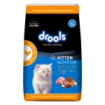 Drools Real Chicken  Kitten Nutrition 1.2kg