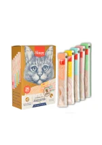 Wanpy Cat Creamy Lickable Treat Assorted Flavour 14GX25