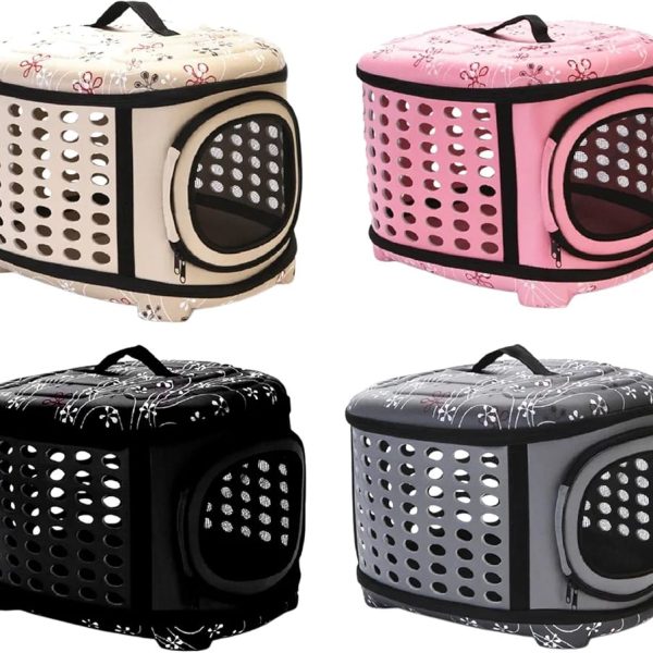 🐾 Portable Pet Carrier Carry Bag
