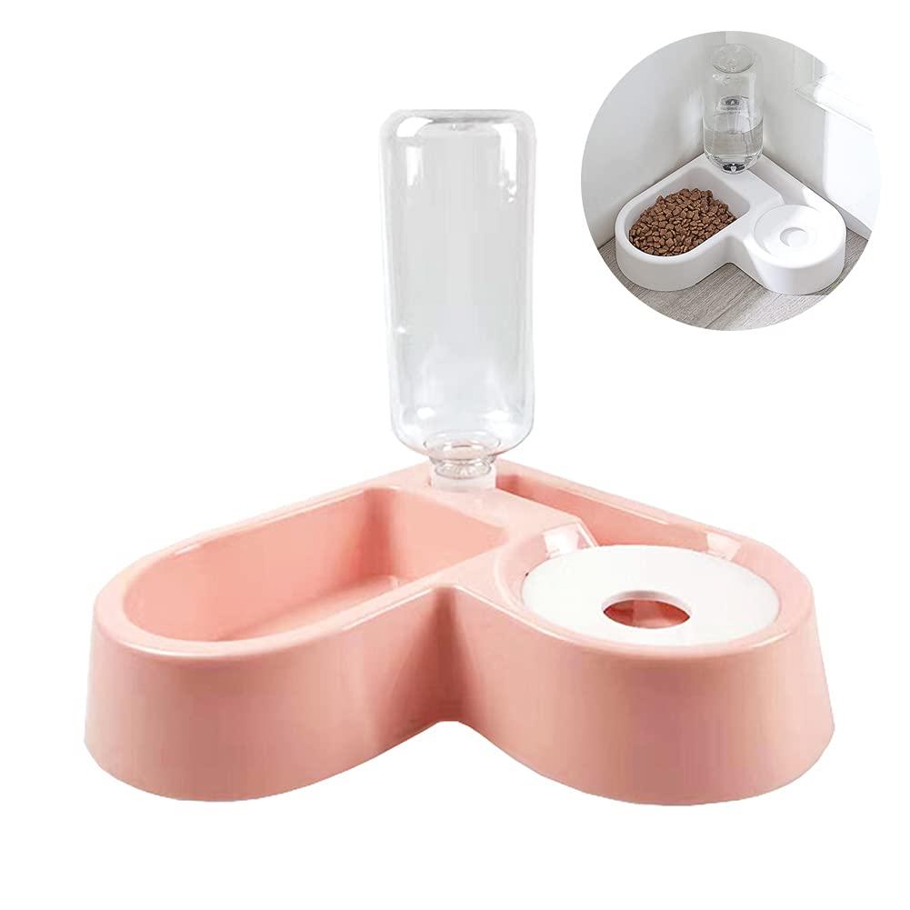 WhatsApp Image 2026-08-03 at 6.29.21 PM 2 In One Automatic Pet Water Fountain & Food Bowl Set - Image 1