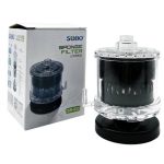 Sponge Filter Sb-533 Filter Fish Tank Biological Air Stone Inbuilt Adjustable Air Flow Aquarium Bio Sponge Filter Biological Filter Media - Image 2
