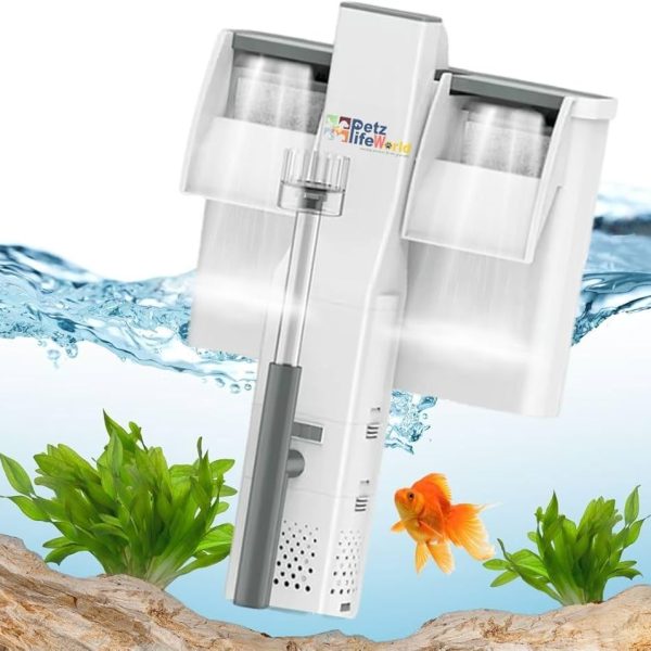 XIAOLI SUNSUN XBA-500, HANG ON FILTERTIFIL TRATION (5Watt & 500L/H) For Fish Tank