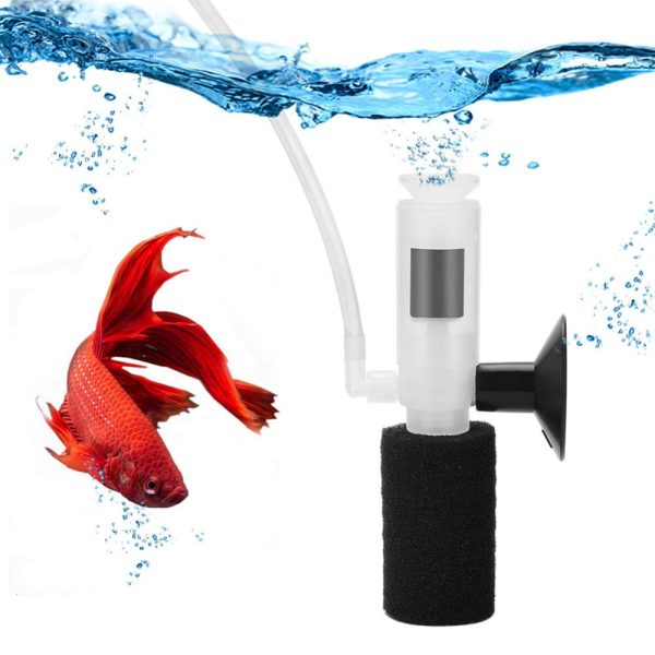Mini Filter Aquarium Accessories YU-2832