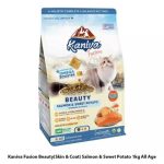 Kaniva Fusion Beauty (Skin & Coat) Salmon & Sweet Potato for Adult & kitten 1kg