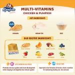 Kaniva Fusion Multivitamins Chicken & Pumpkin for Adult & kitten 1Kg - Image 3