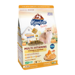 Kaniva Fusion Multivitamins Chicken & Pumpkin for Adult & kitten 1Kg