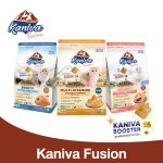 Kaniva Fusion Multivitamins Chicken & Pumpkin for Adult & kitten 1Kg - Image 2